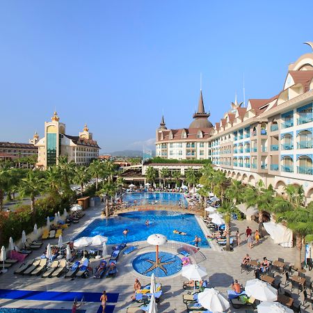 Side Crown Palace Ultra All Inclusive Exterior foto
