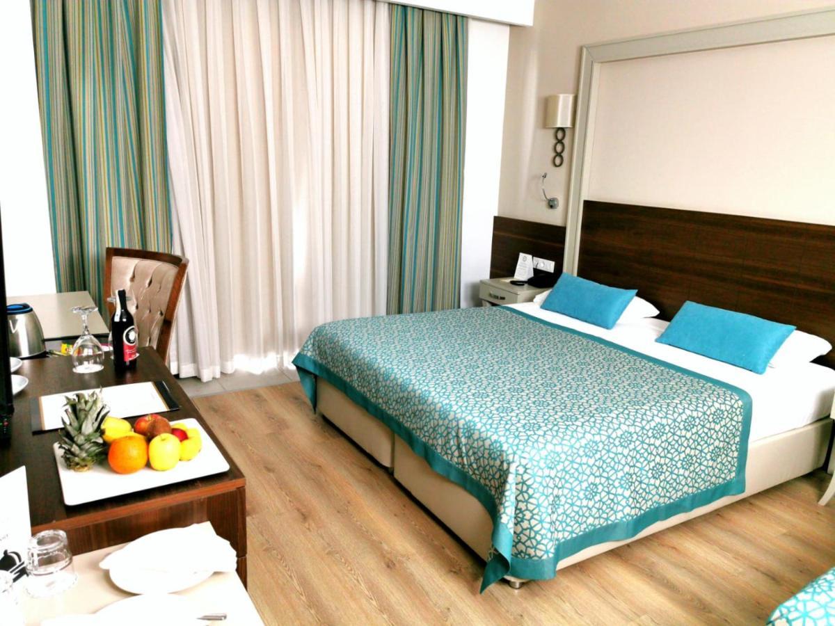 Side Crown Palace Ultra All Inclusive Exterior foto