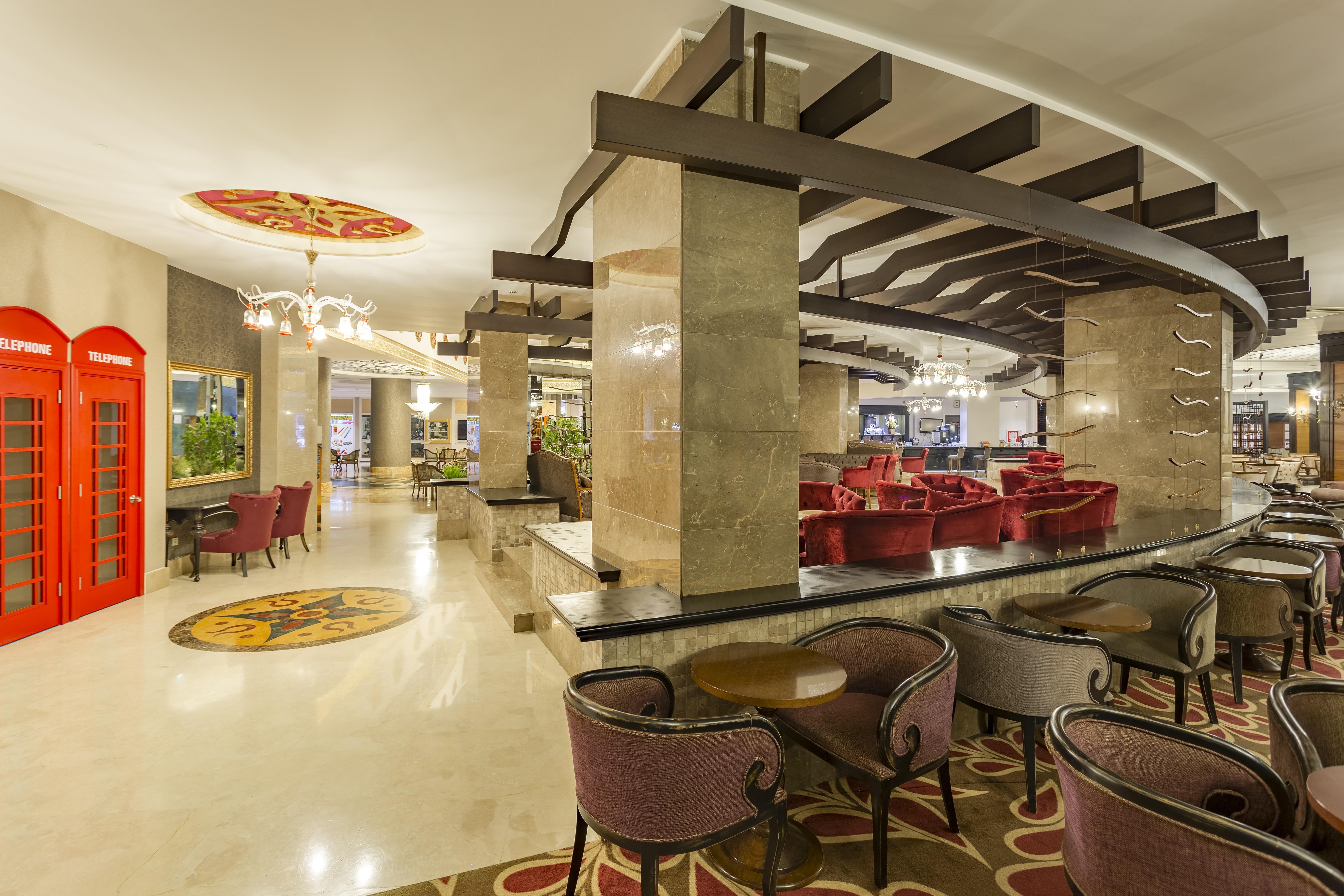 Side Crown Palace Ultra All Inclusive Exterior foto